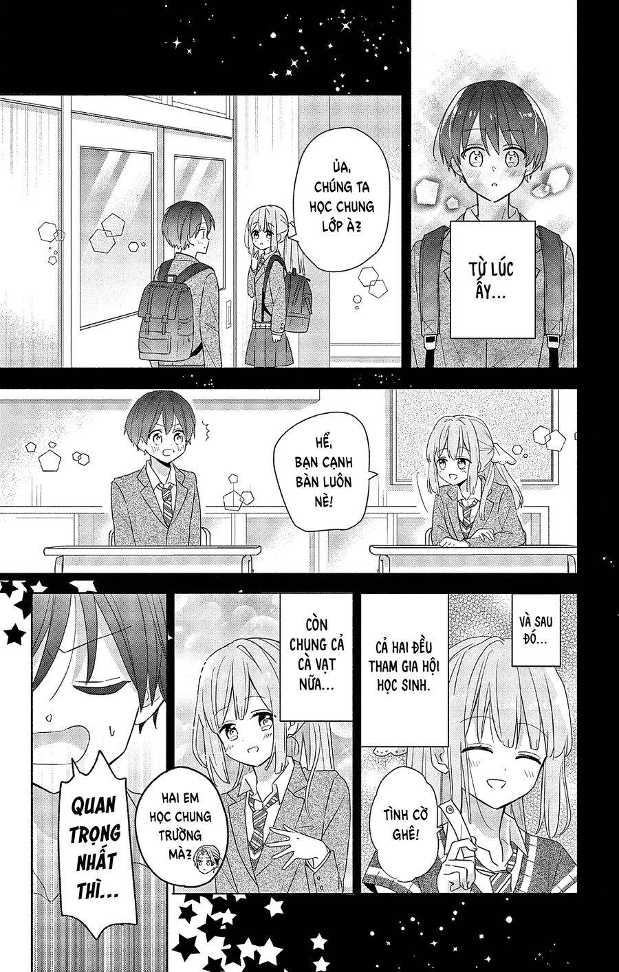 Maid Wa Koisuru Hachiya-Kun Chapter 1 - Trang 13