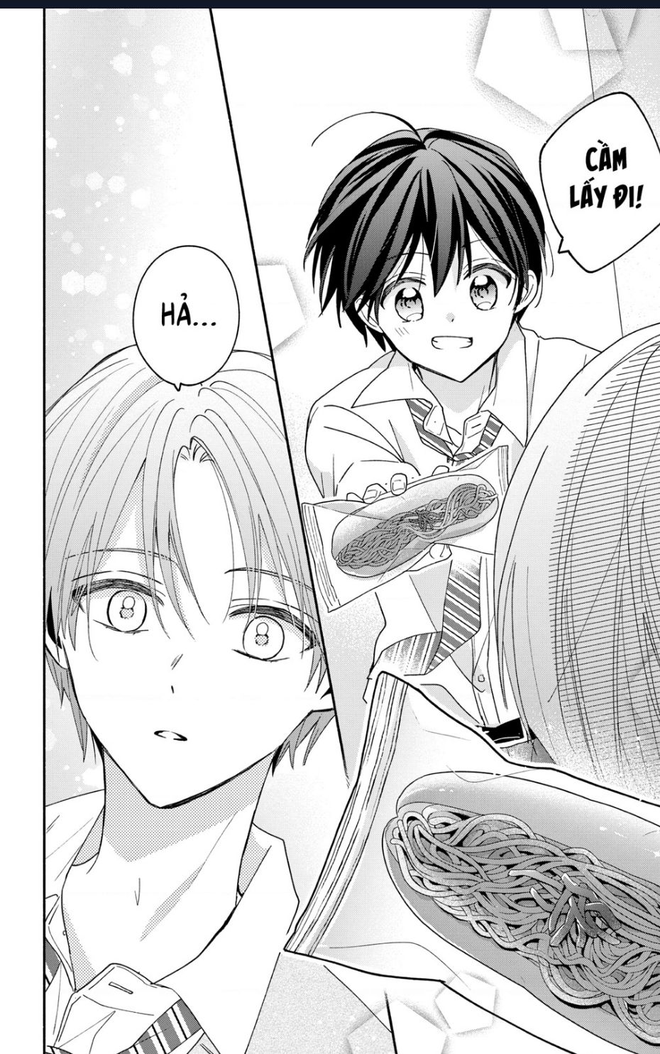 Maid Wa Koisuru Hachiya-Kun Chapter 7 - Trang 12