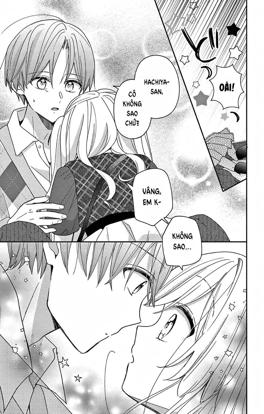 Maid Wa Koisuru Hachiya-Kun Chapter 4 - Trang 13