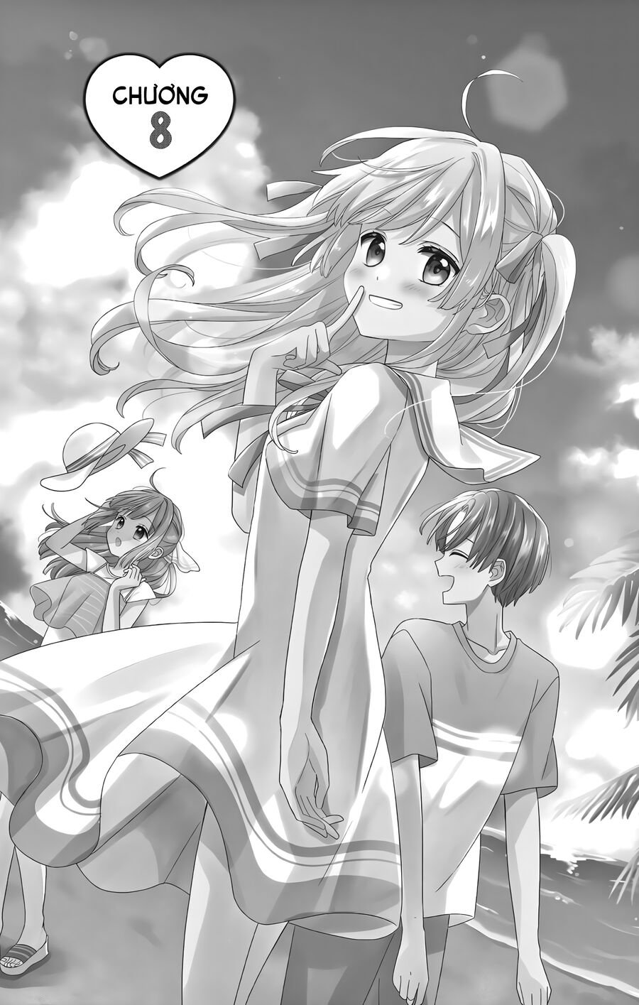 Maid Wa Koisuru Hachiya-Kun Chapter 8 - Trang 1