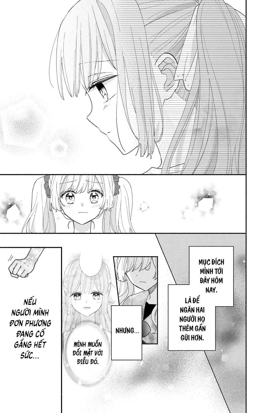Maid Wa Koisuru Hachiya-Kun Chapter 8 - Trang 23