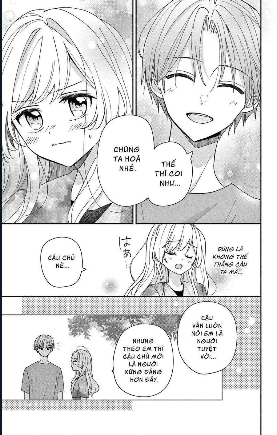 Maid Wa Koisuru Hachiya-Kun Chapter 9 - Trang 30