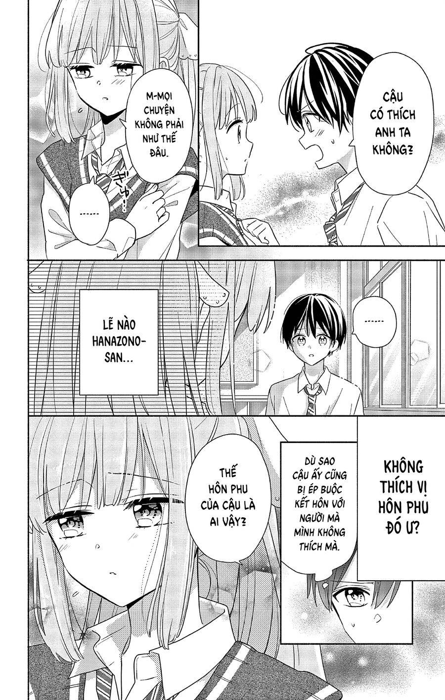 Maid Wa Koisuru Hachiya-Kun Chapter 1 - Trang 6