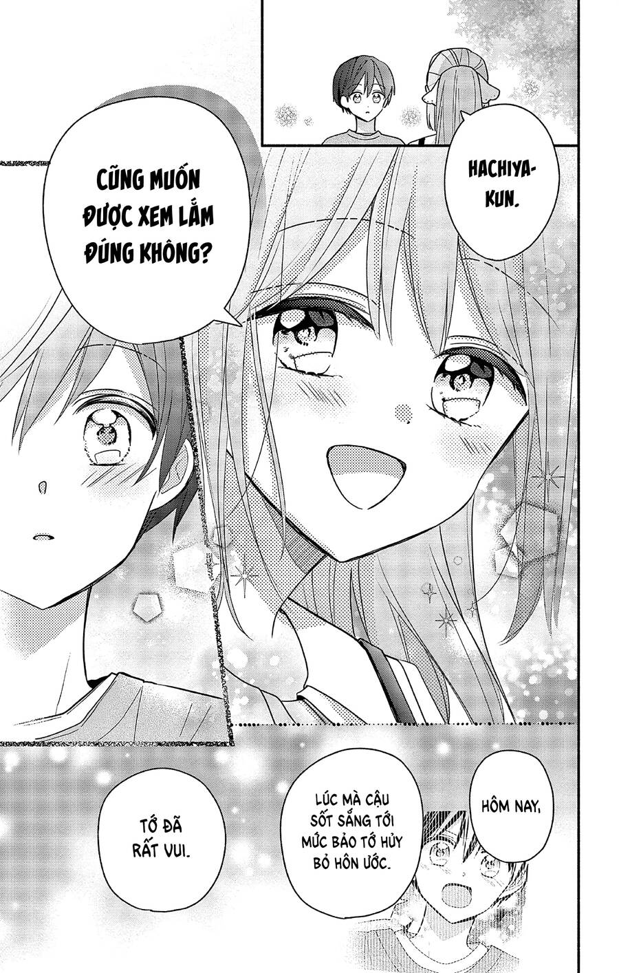 Maid Wa Koisuru Hachiya-Kun Chapter 3 - Trang 25