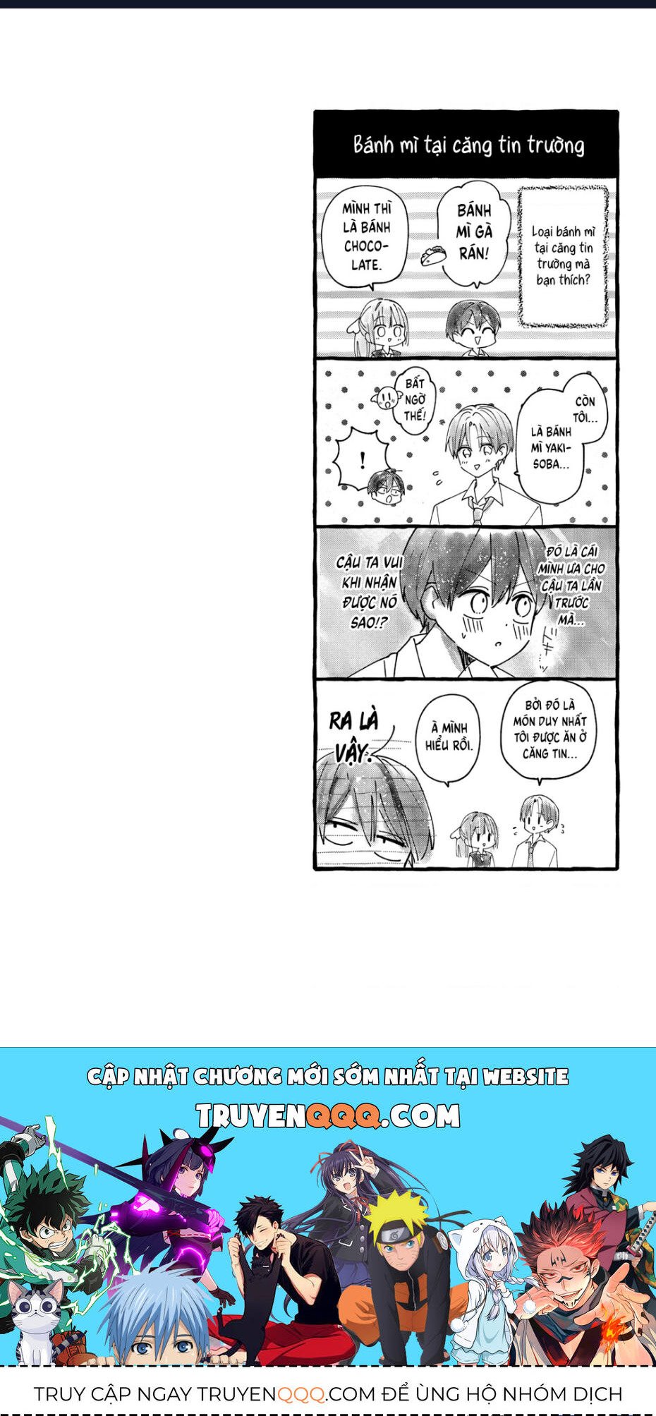 Maid Wa Koisuru Hachiya-Kun Chapter 7 - Trang 32