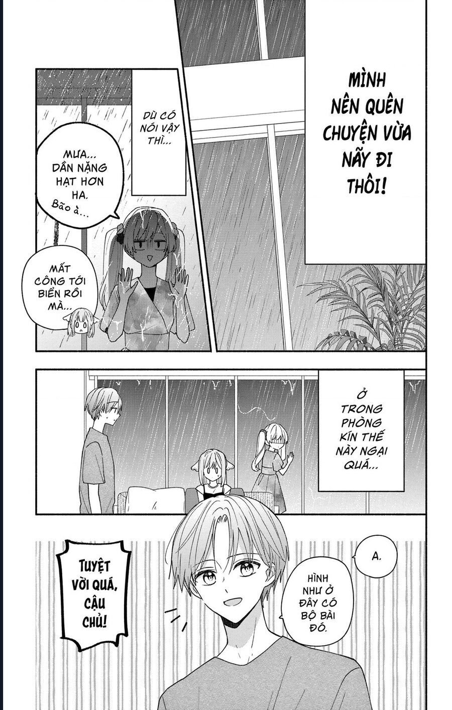 Maid Wa Koisuru Hachiya-Kun Chapter 9 - Trang 8