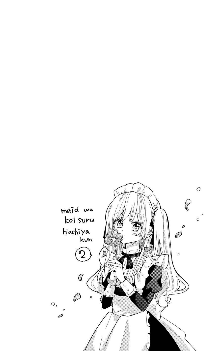 Maid Wa Koisuru Hachiya-Kun Chapter 5 - Trang 1
