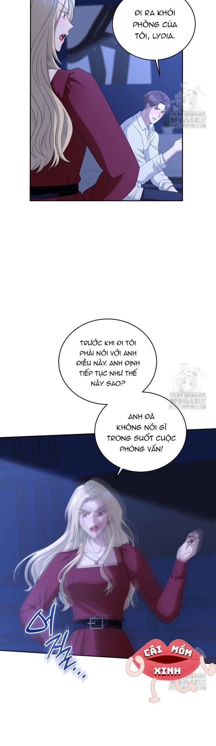 Món Khai Vị Một Đêm Chapter 33 - Trang 31