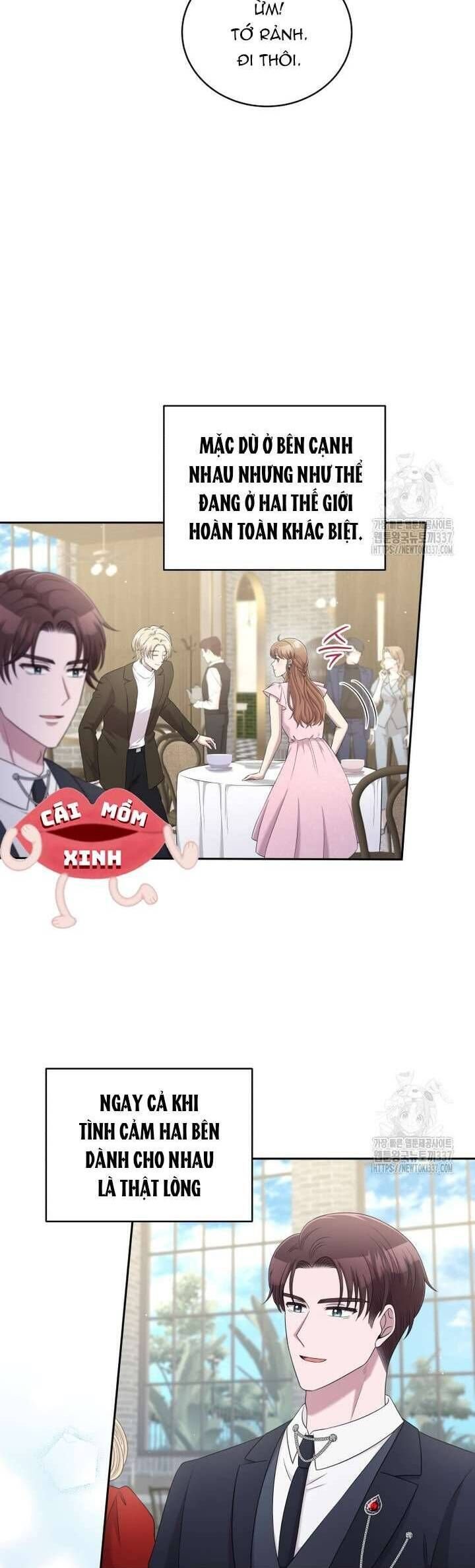 Món Khai Vị Một Đêm Chapter 33 - Trang 21