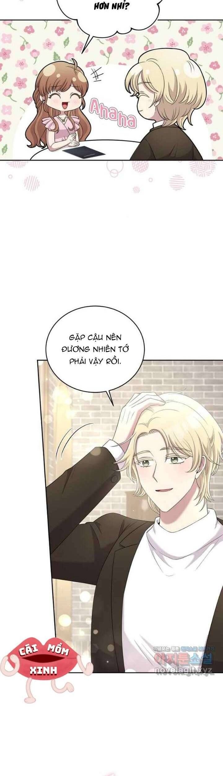 Món Khai Vị Một Đêm Chapter 32 - Trang 27