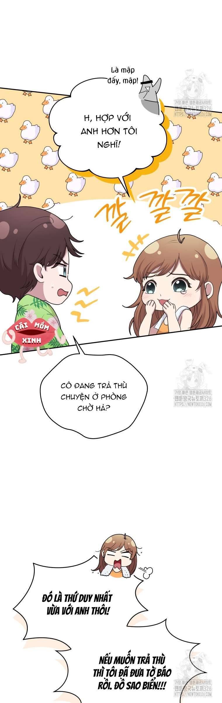 Món Khai Vị Một Đêm Chapter 3 - Trang 20