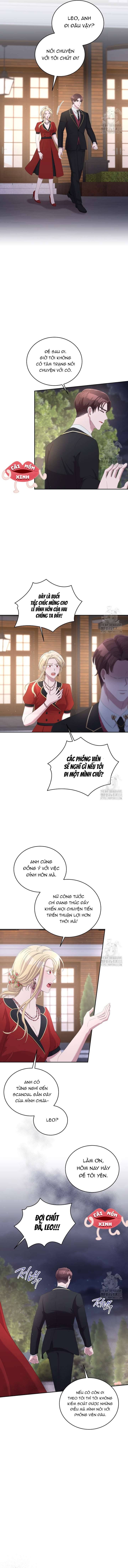 Món Khai Vị Một Đêm Chapter 27 - Trang 5