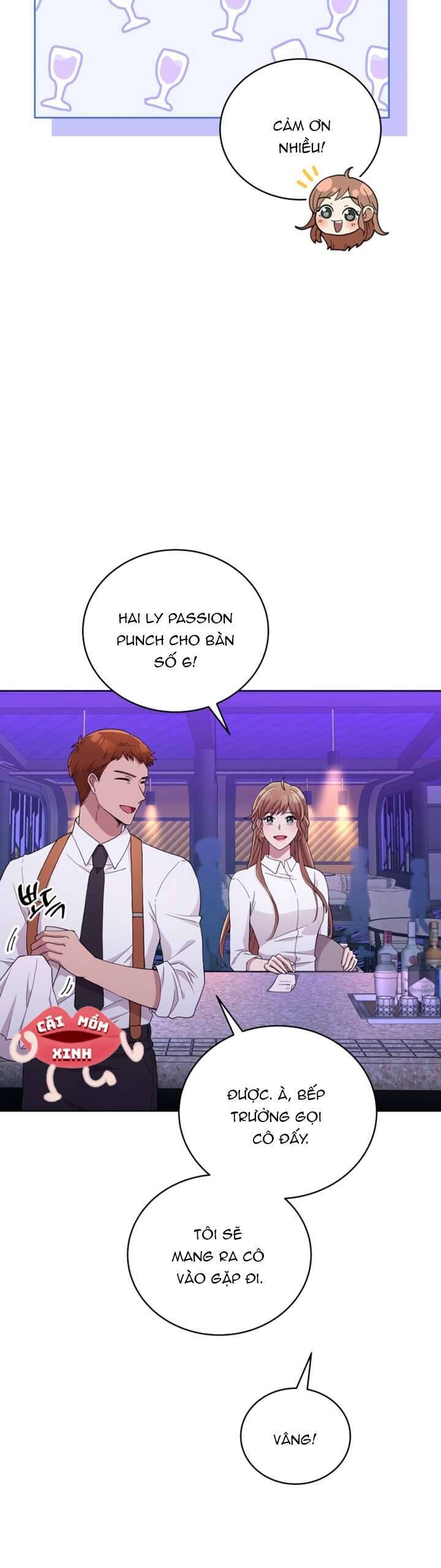 Món Khai Vị Một Đêm Chapter 1 - Trang 30