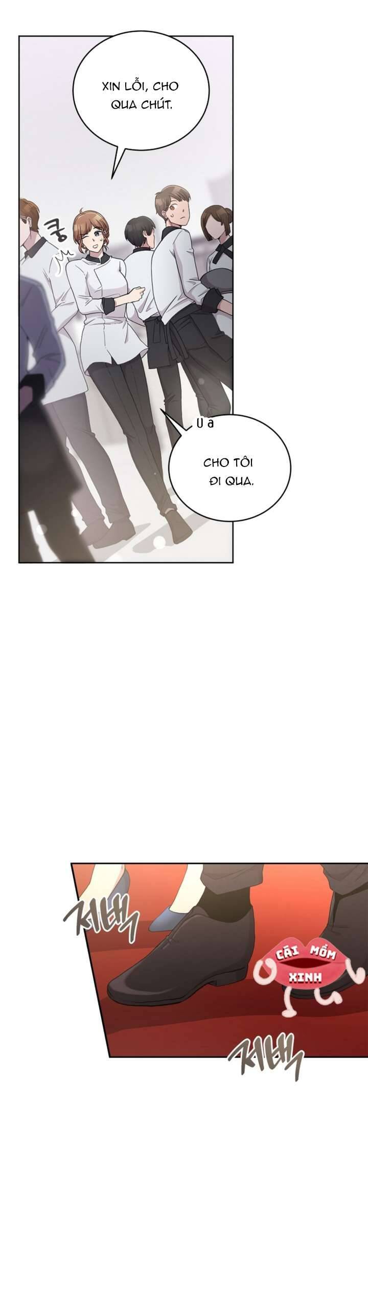 Món Khai Vị Một Đêm Chapter 1 - Trang 6
