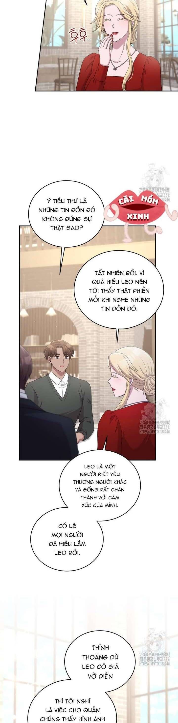 Món Khai Vị Một Đêm Chapter 33 - Trang 1
