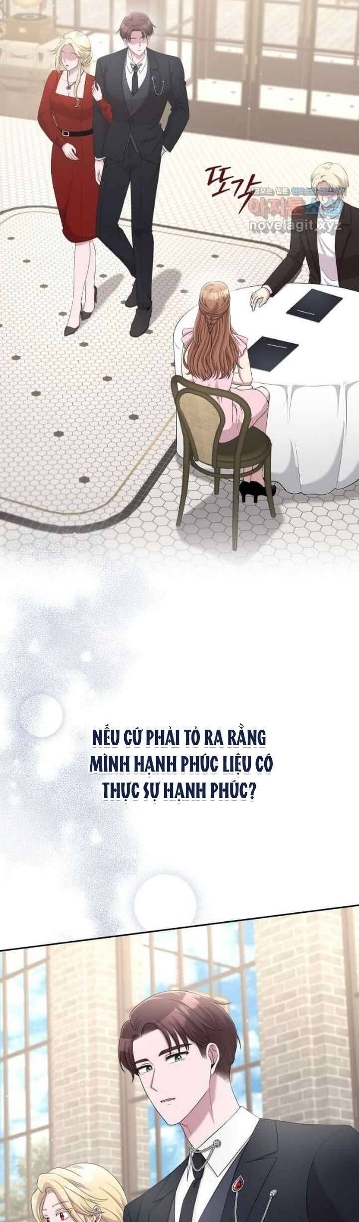 Món Khai Vị Một Đêm Chapter 32 - Trang 36