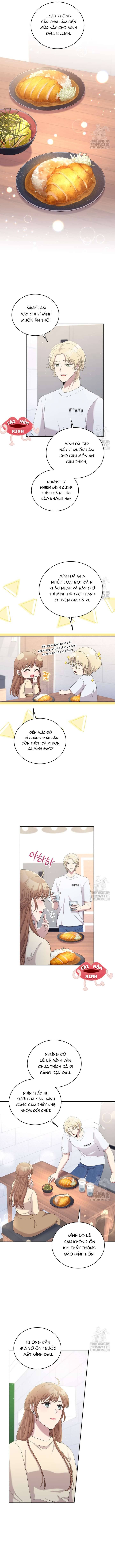 Món Khai Vị Một Đêm Chapter 28 - Trang 5