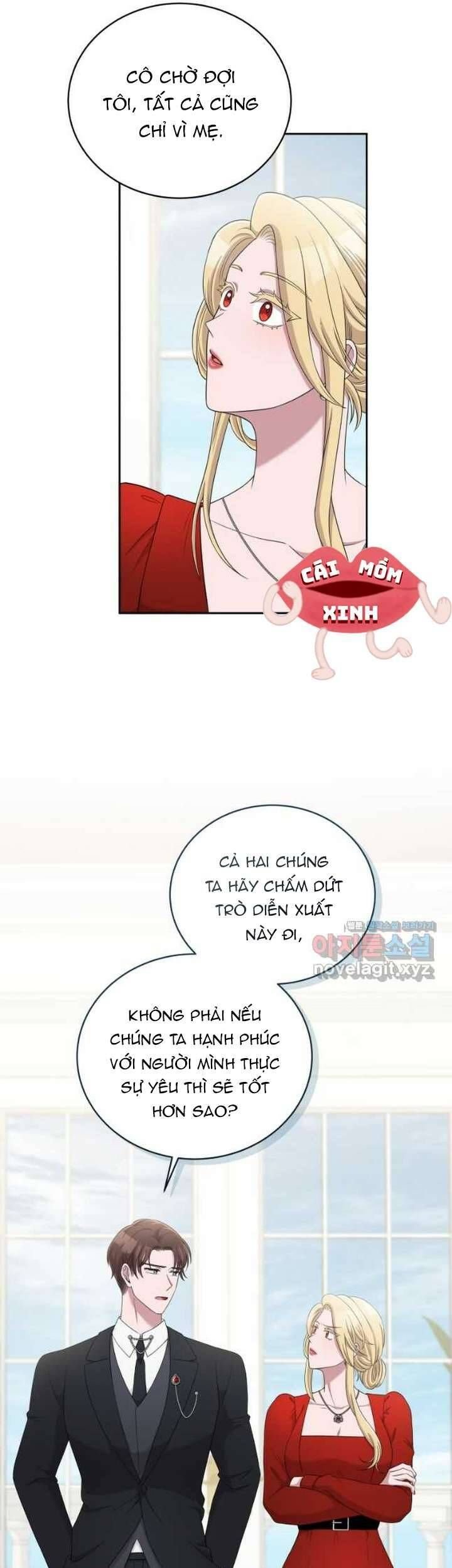 Món Khai Vị Một Đêm Chapter 32 - Trang 16
