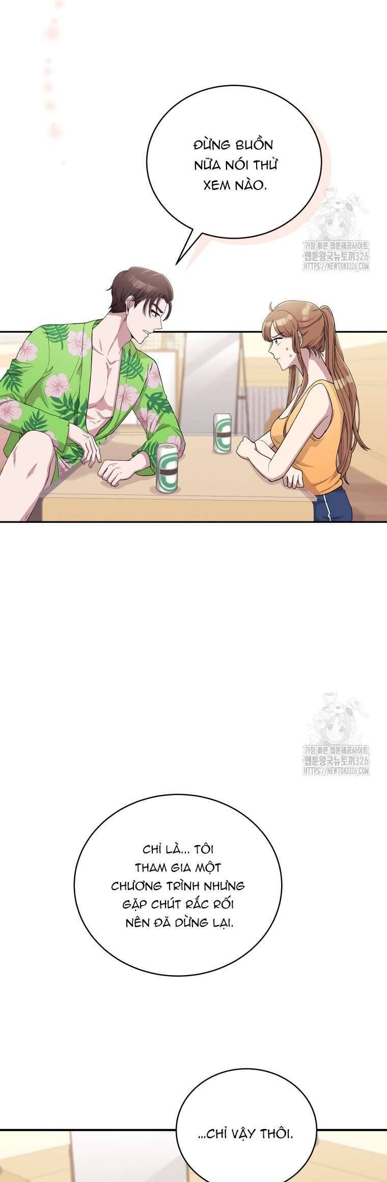 Món Khai Vị Một Đêm Chapter 4 - Trang 4