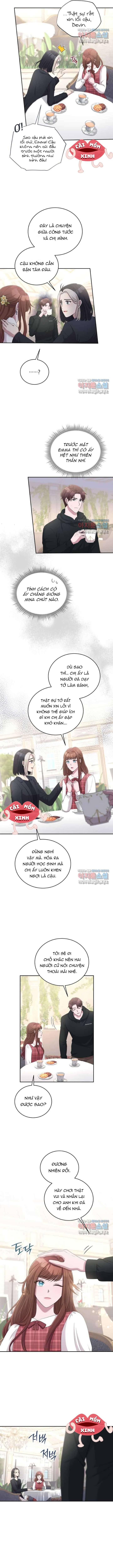 Món Khai Vị Một Đêm Chapter 31 - Trang 3