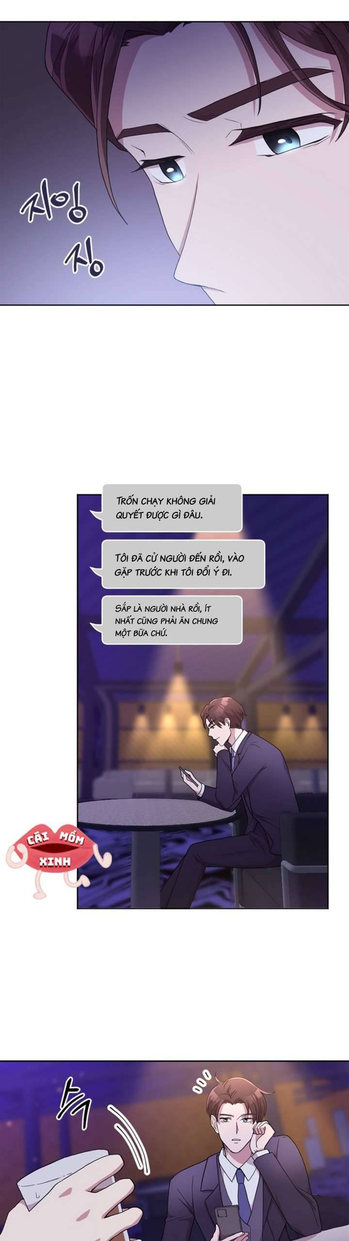 Món Khai Vị Một Đêm Chapter 1 - Trang 42