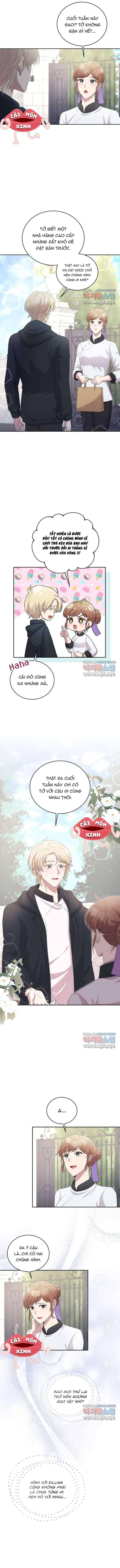 Món Khai Vị Một Đêm Chapter 31 - Trang 7