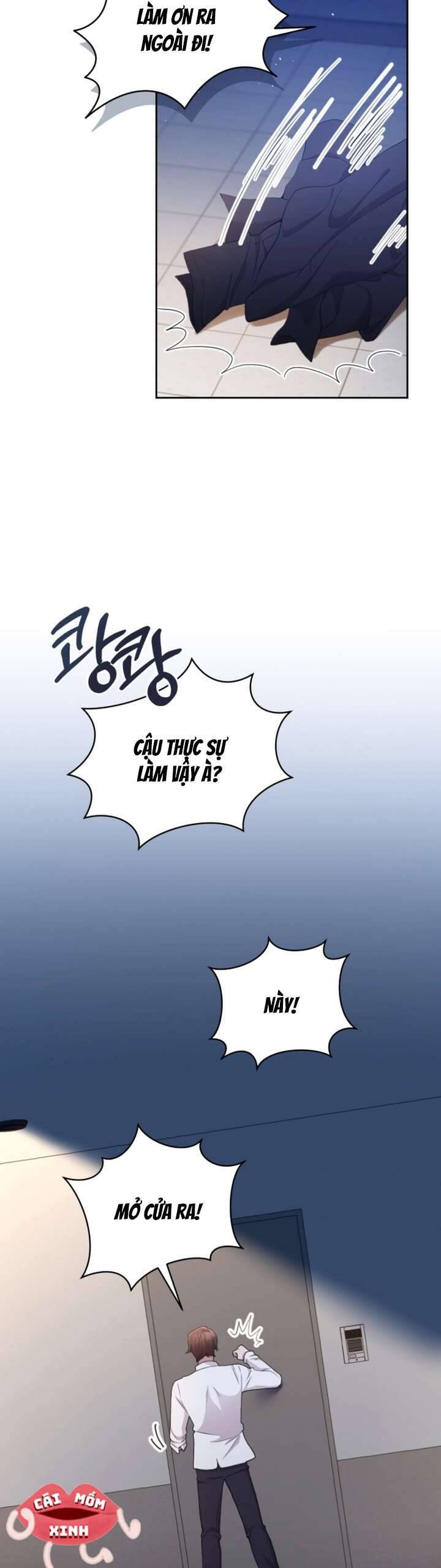 Món Khai Vị Một Đêm Chapter 1 - Trang 18