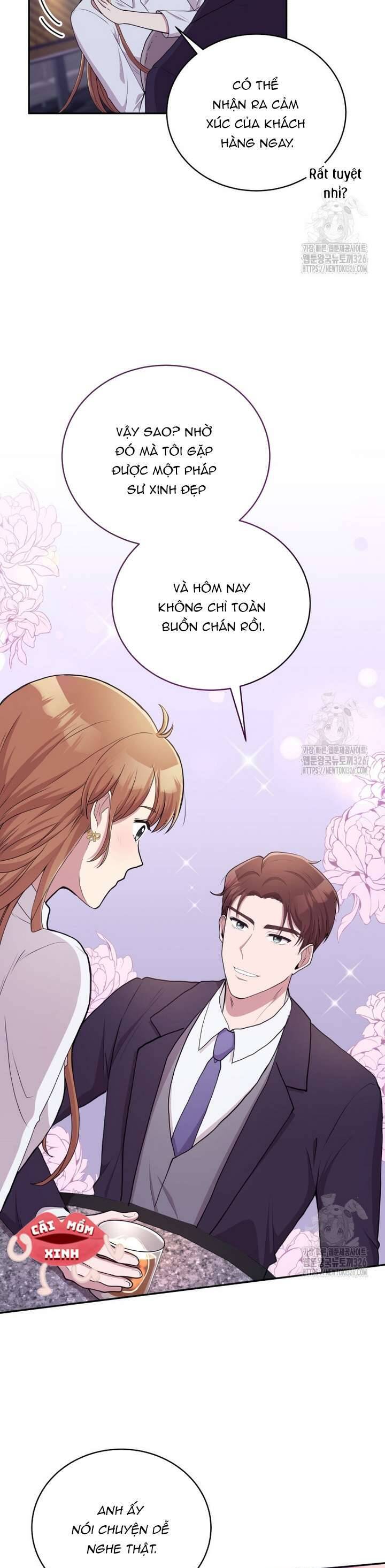 Món Khai Vị Một Đêm Chapter 2 - Trang 3