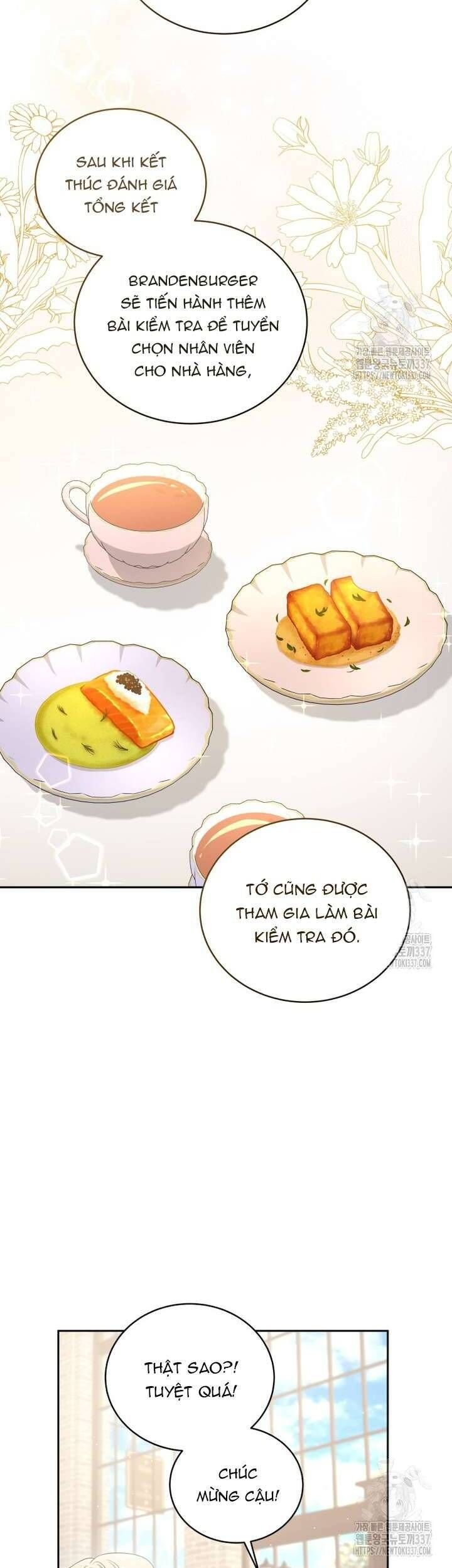 Món Khai Vị Một Đêm Chapter 33 - Trang 9