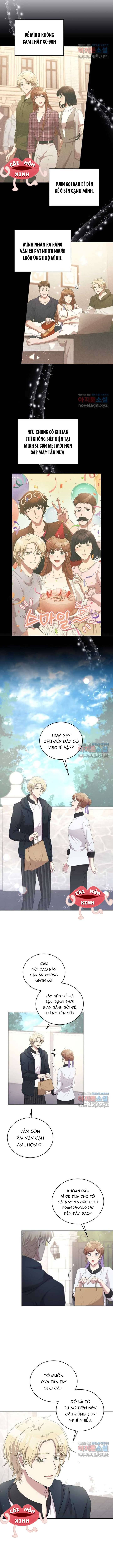 Món Khai Vị Một Đêm Chapter 31 - Trang 5
