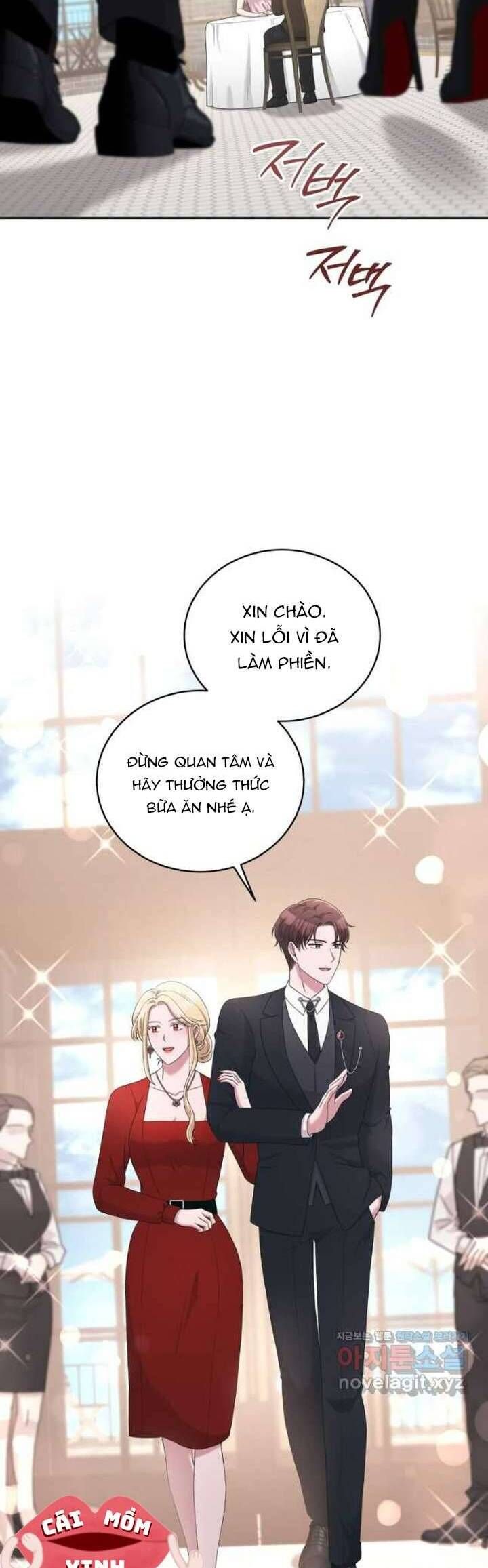 Món Khai Vị Một Đêm Chapter 32 - Trang 42
