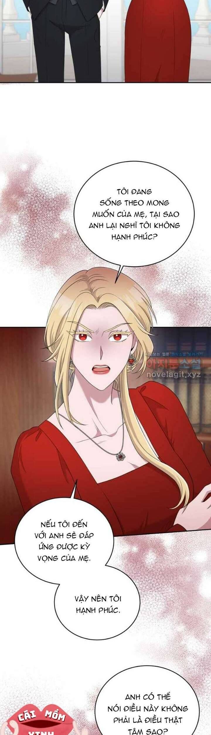 Món Khai Vị Một Đêm Chapter 32 - Trang 17