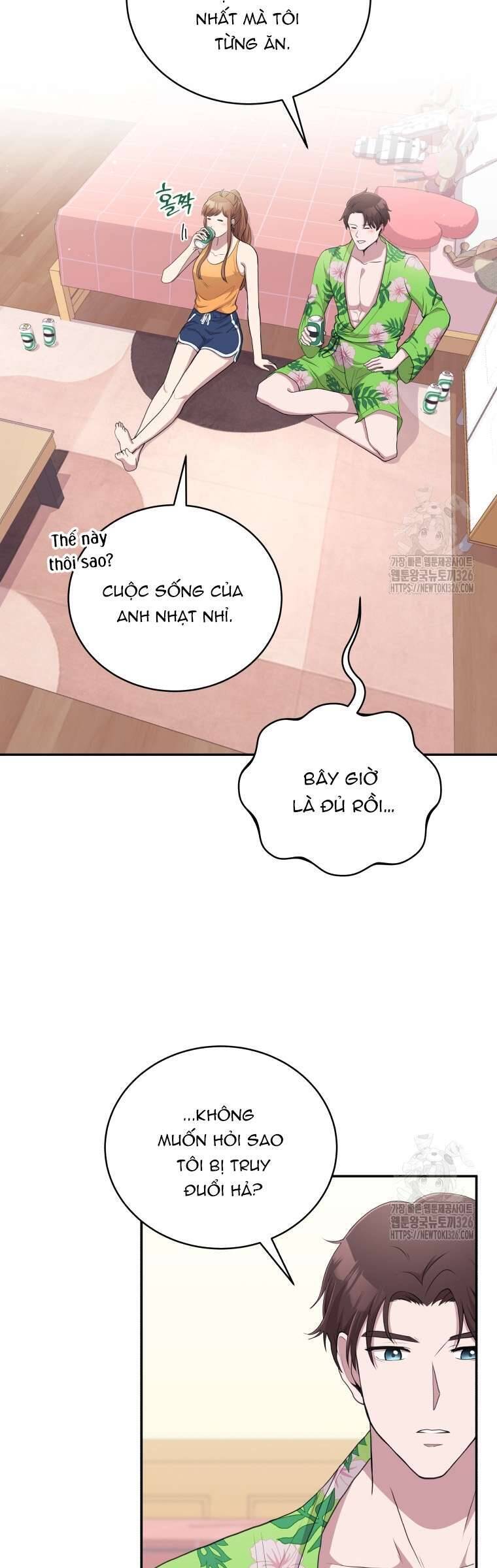 Món Khai Vị Một Đêm Chapter 3 - Trang 40