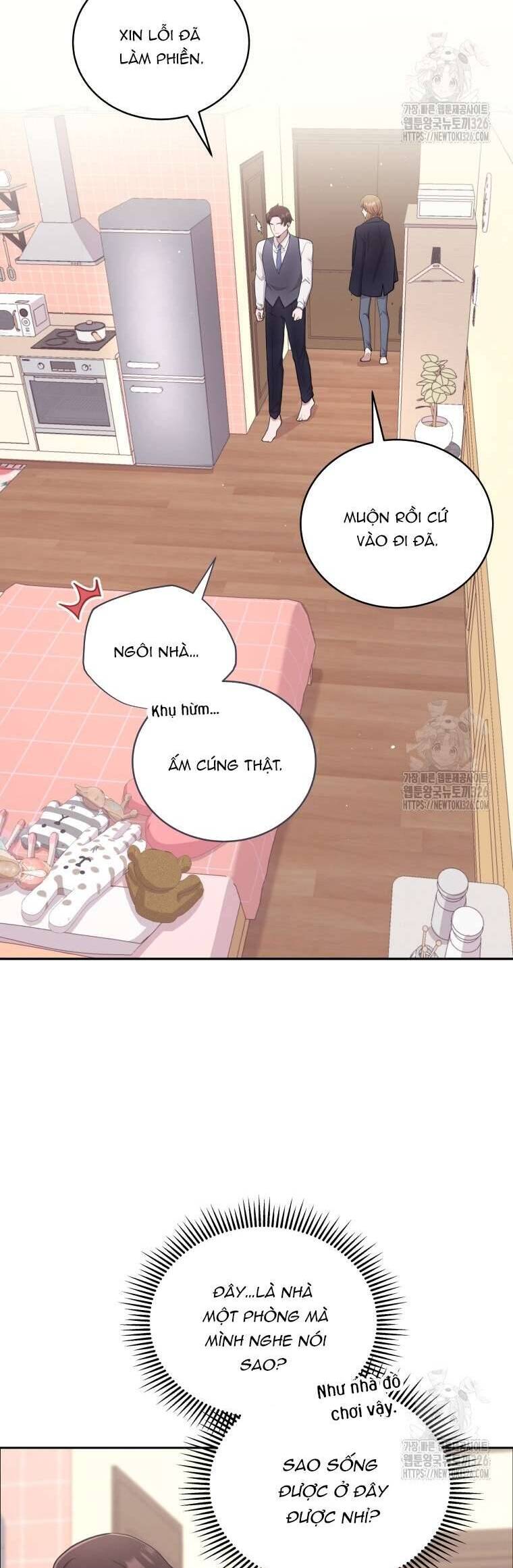 Món Khai Vị Một Đêm Chapter 3 - Trang 5