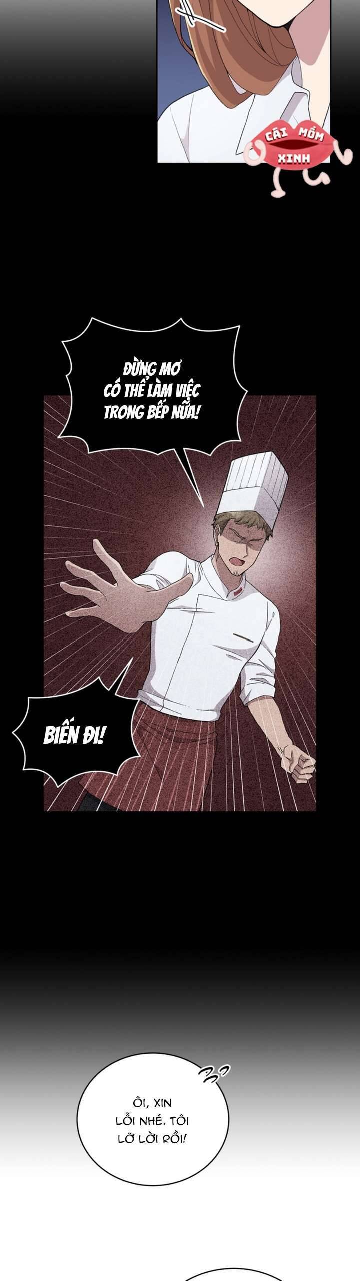 Món Khai Vị Một Đêm Chapter 1 - Trang 35