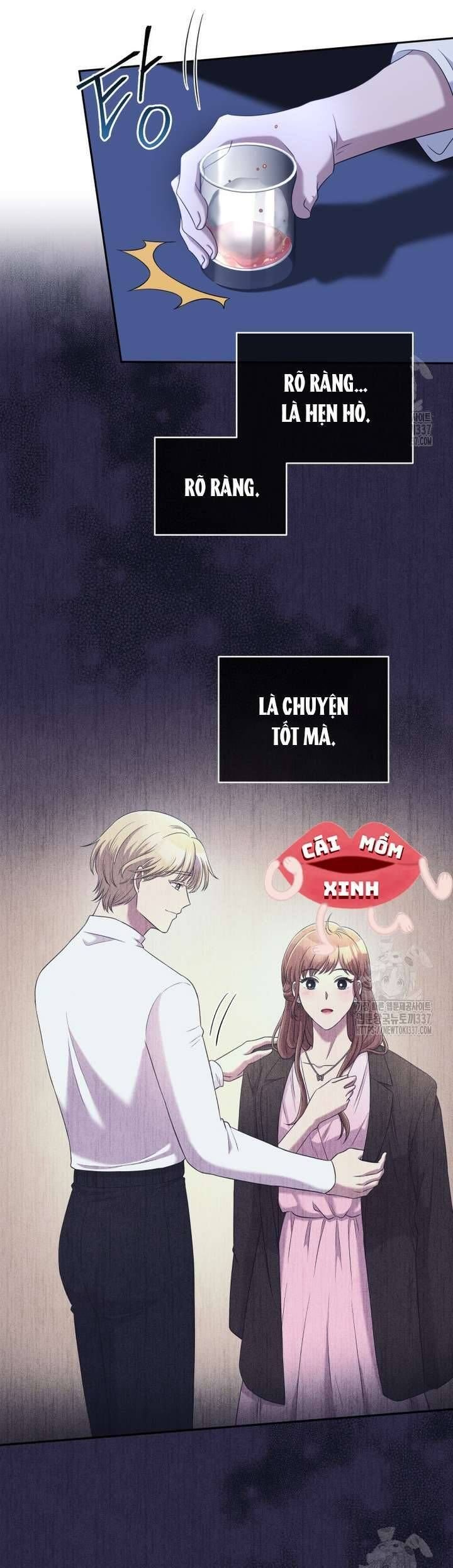Món Khai Vị Một Đêm Chapter 33 - Trang 26