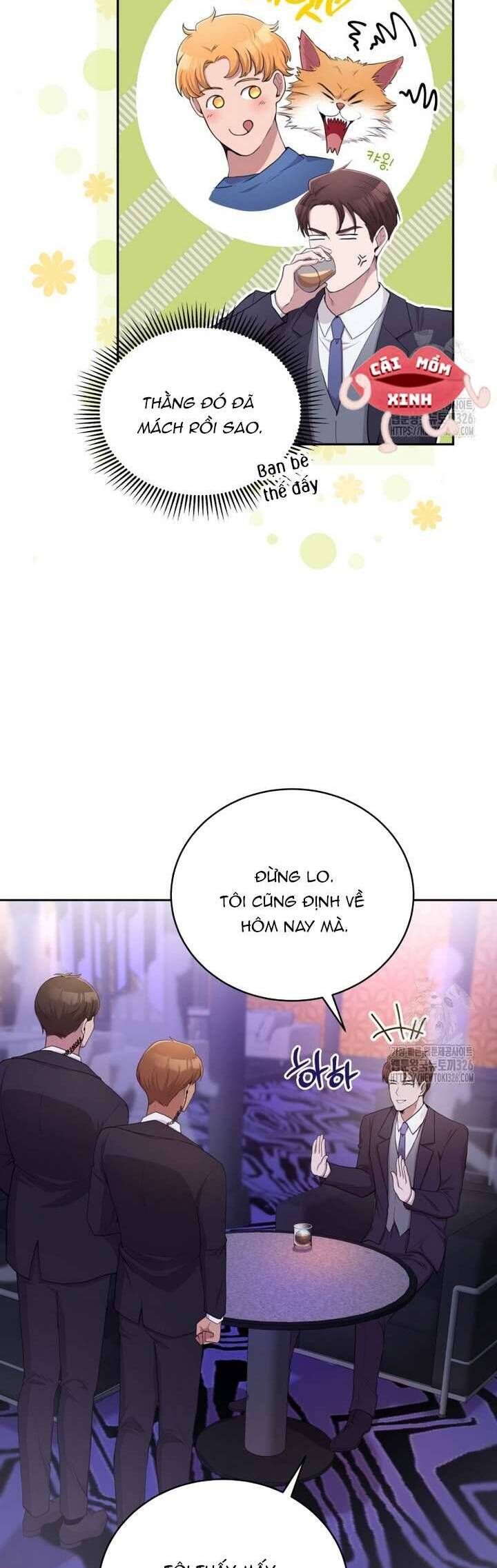 Món Khai Vị Một Đêm Chapter 2 - Trang 14