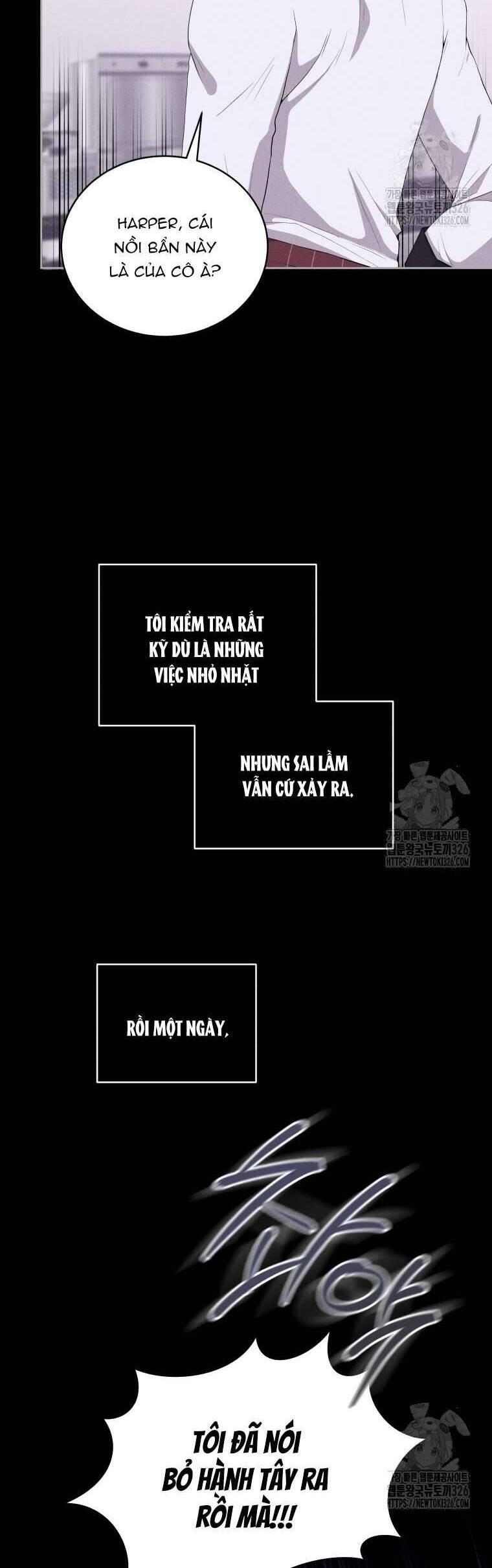 Món Khai Vị Một Đêm Chapter 4 - Trang 13