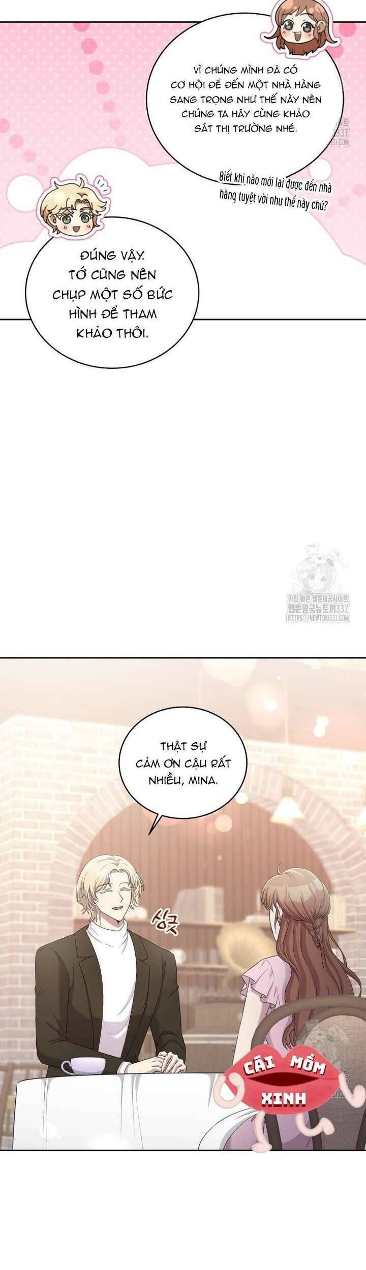 Món Khai Vị Một Đêm Chapter 33 - Trang 14