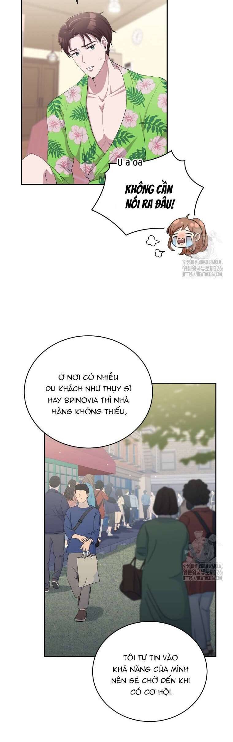 Món Khai Vị Một Đêm Chapter 4 - Trang 23