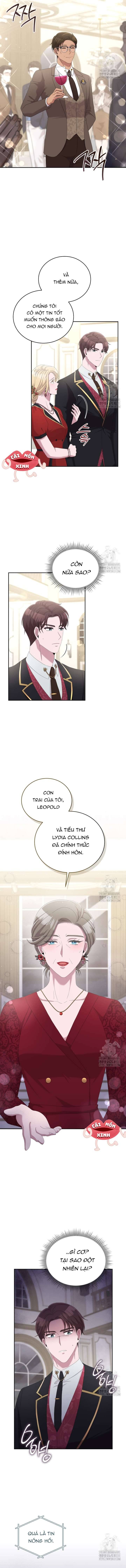 Món Khai Vị Một Đêm Chapter 26 - Trang 8