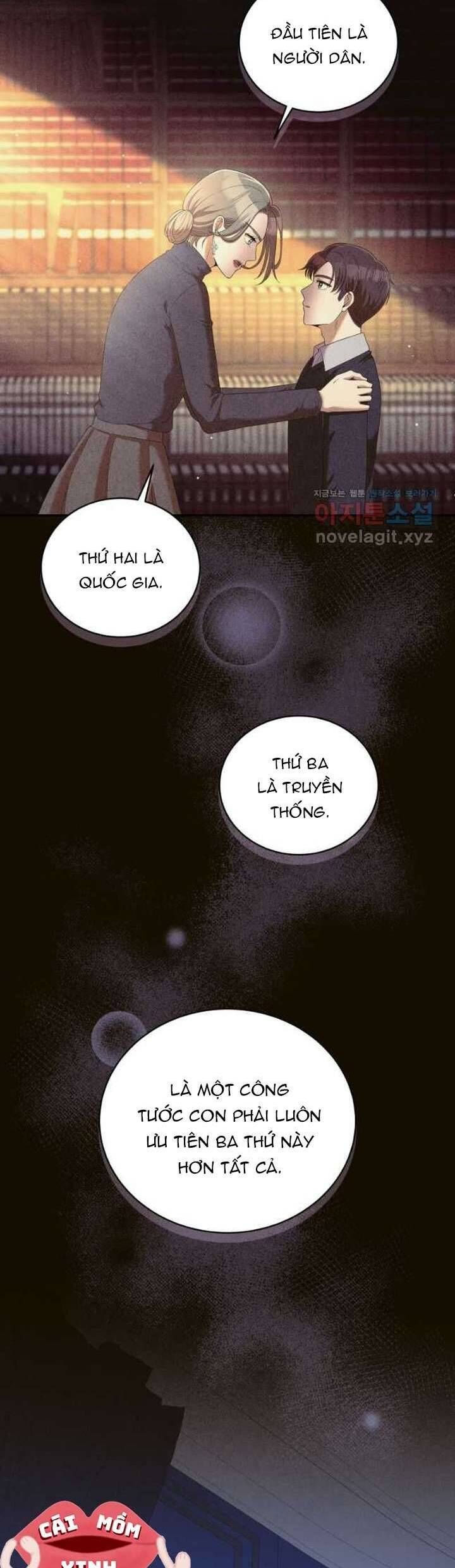 Món Khai Vị Một Đêm Chapter 32 - Trang 5