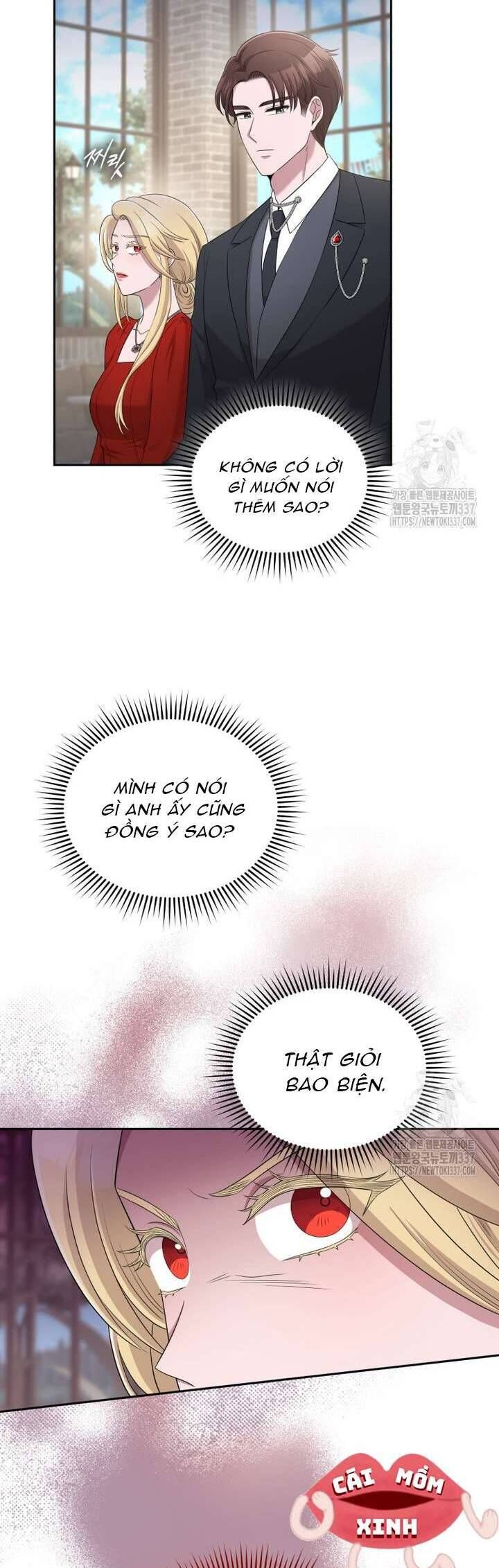Món Khai Vị Một Đêm Chapter 33 - Trang 5