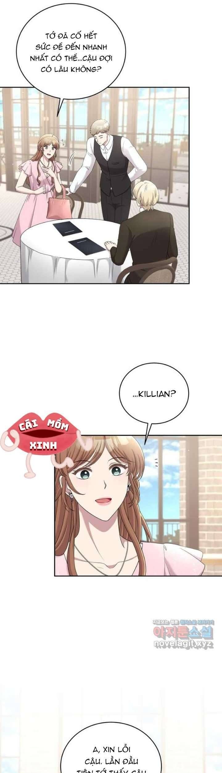 Món Khai Vị Một Đêm Chapter 32 - Trang 24