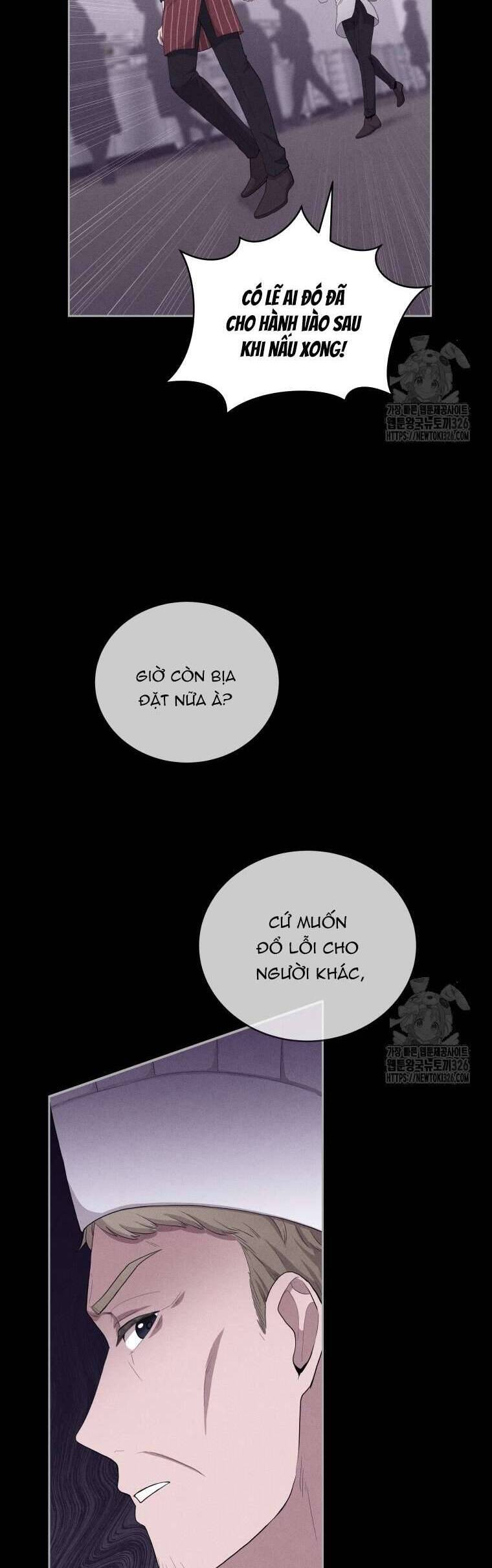 Món Khai Vị Một Đêm Chapter 4 - Trang 19