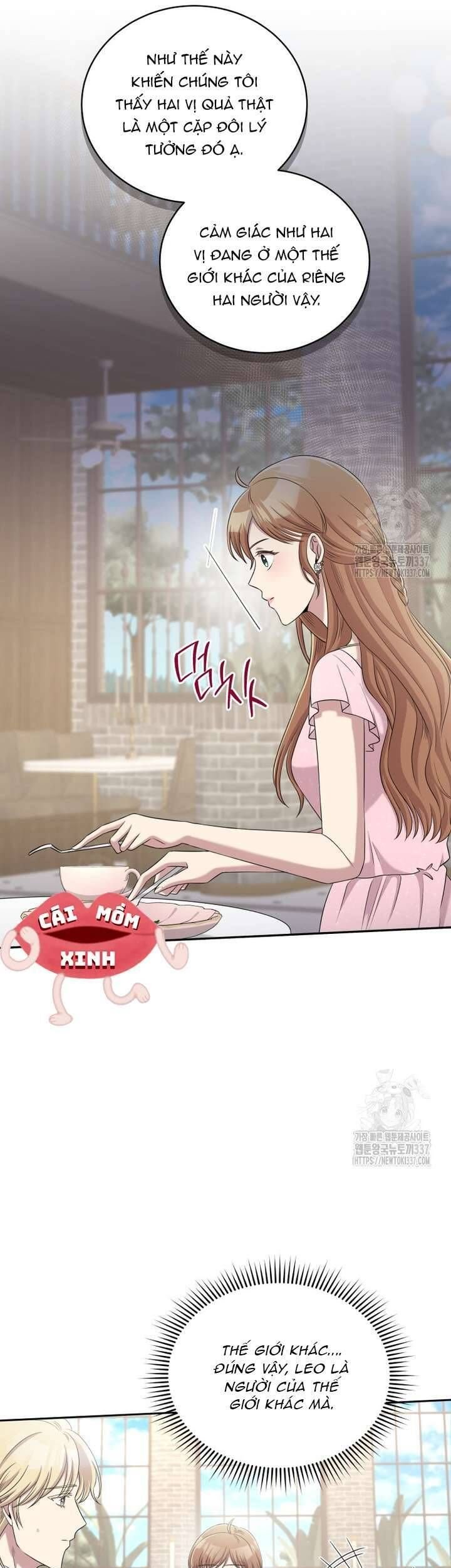 Món Khai Vị Một Đêm Chapter 33 - Trang 7