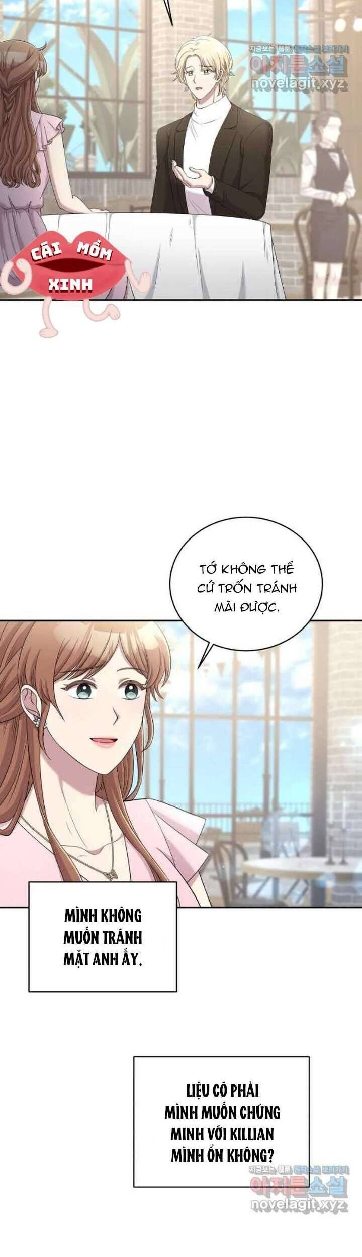 Món Khai Vị Một Đêm Chapter 32 - Trang 35