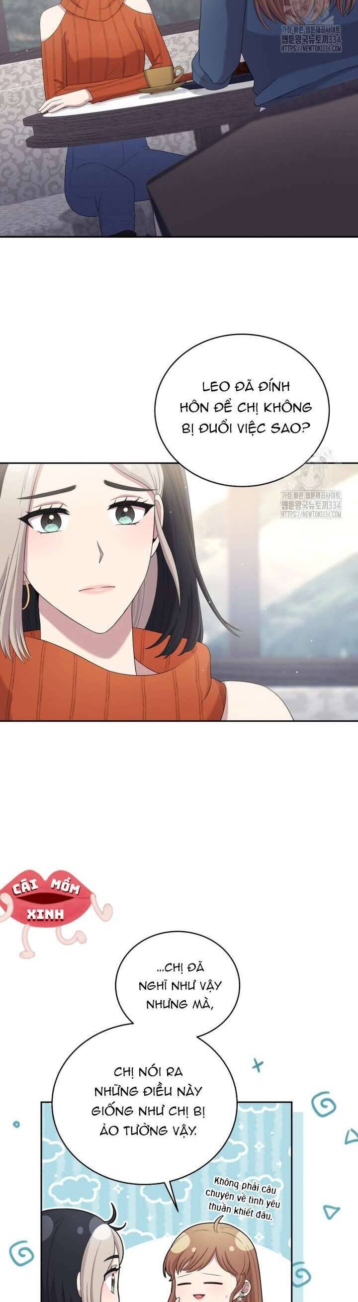 Món Khai Vị Một Đêm Chapter 29 - Trang 18
