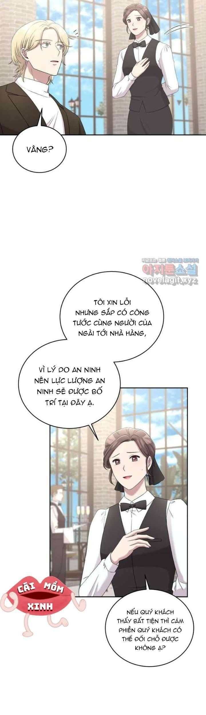 Món Khai Vị Một Đêm Chapter 32 - Trang 32