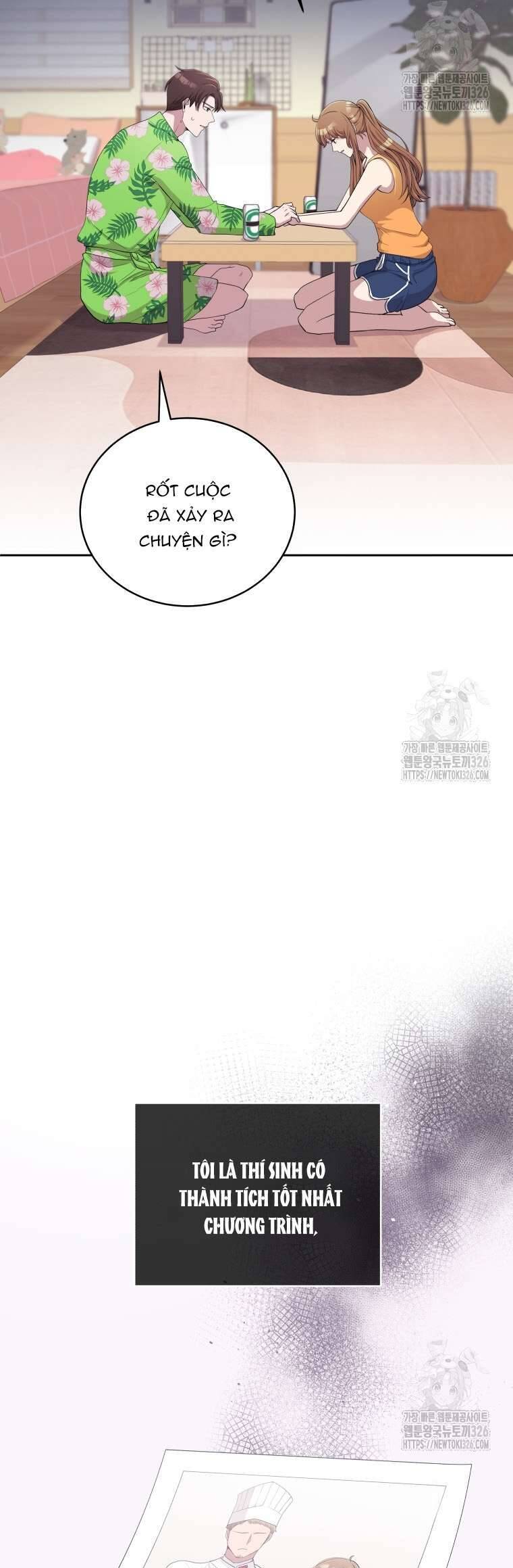Món Khai Vị Một Đêm Chapter 4 - Trang 8